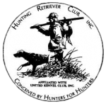 Hunting Retriever Club logo