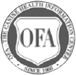 Orthopedic Foundation for Animals logo